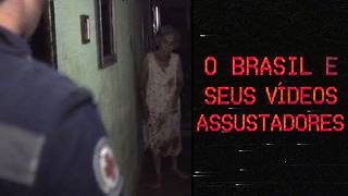 Alguns CASOS BRASILEIROS podem te dar PESADELOS à NOITE