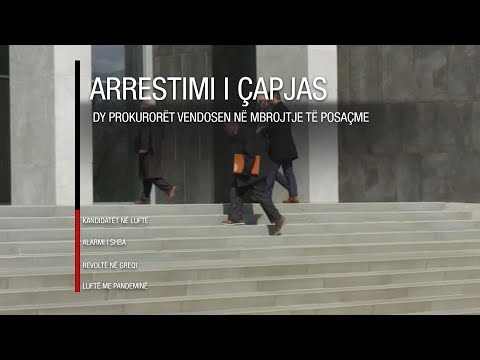 Edicioni informativ - 31 Mars 2021 - Ora 20:00 - RTV Ora