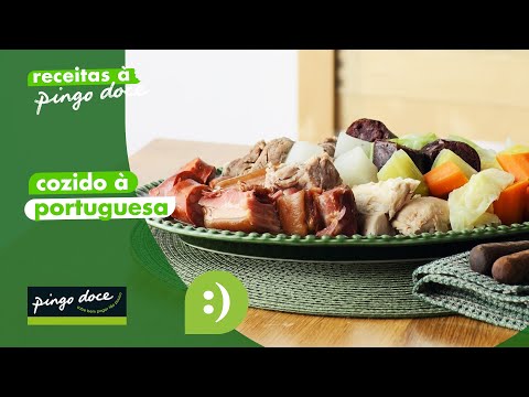 Cozido à Portuguesa | Receitas | Pingo Doce