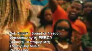 Bob Sinclar - Sound of Freedom (VJ Percy Mix Video)