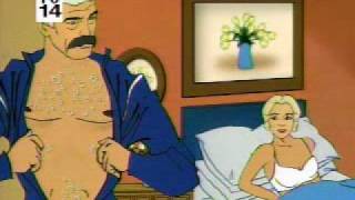 Do you want the mustache on or off?