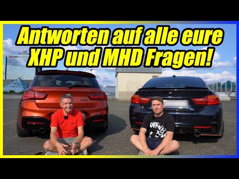 Antworten auf eure xhp und MHD Fragen - FAQ BMW Tuning B58 M140i M240i 340i 440i usw.