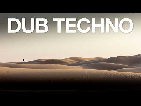 Dub Techno Mix - Drift Deeper Live 306