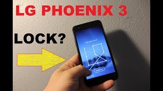Lg Phoenix 3 * How to bypass LOCKED SCREEN (password , pattern lock)