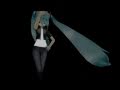 『MMD』 Bye Baby Sayonara 