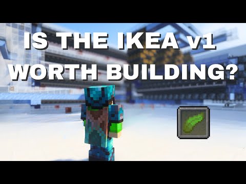 I Tested the IKEA v1 Kelp Farm on Donut SMP