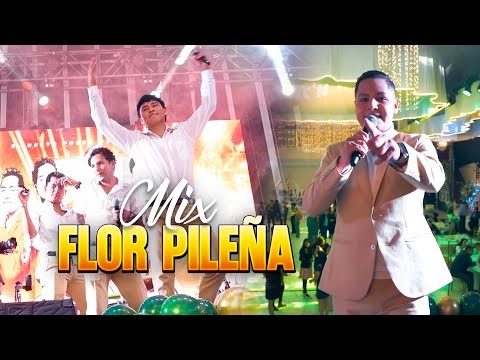 Mix Flor Pileña - Agrupación Los Fénix En Concierto Privado Lima