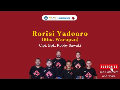 #OYANDIVOICEPAPUA | RORISI YADOARO I CIPT. ROBBY SAWAKI