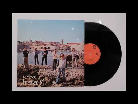 Klapa Lero Lipa Moja Mala/Ciribiri bela Mare moja