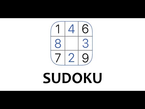 Sudoku - Classic puzzle game