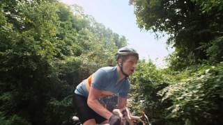 Dupaco - The Cyclist - TV Commercial
