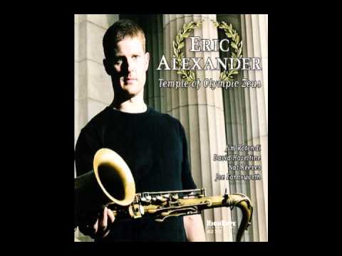 Blues For David - Eric Alexander