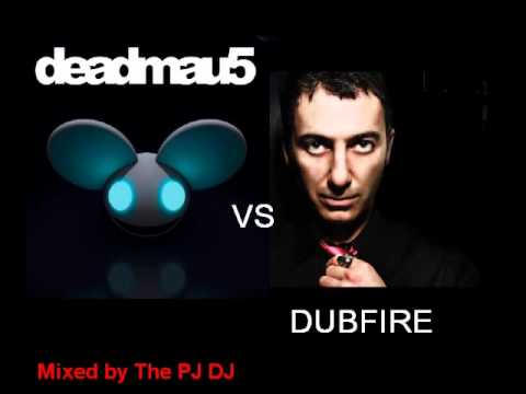 Deadmau5 & Jelo vs Radioslave & Dubfire   The Reward is Grindhouse