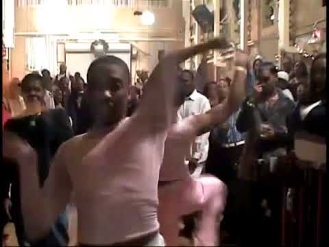 Prince (Milan) Mugler Vs Ricky (Allure) St Laurent