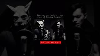Lacrimas profundere - The Crown Of Leaving