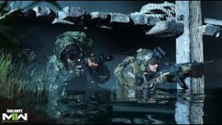 Low Profile Night ops l spec ops l Call Of Duty Modern Warfare ll 2022 4k HDR