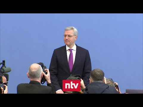 Röttgen kandidiert als CDU-Chef | ntv