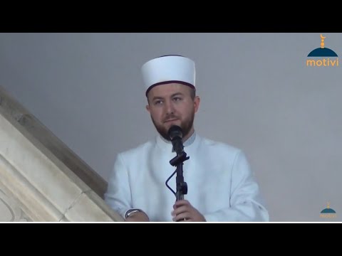 Hutbe | Fuqia e Zotit - Hoxhë Qëndrim Jashari