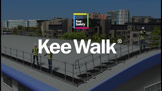 Kee Walk with Guardrail: The Modular Multi-Tasker