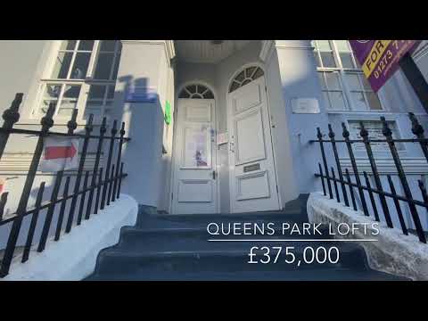 Queens Park Lofts | £375,000 | Phillips & Still