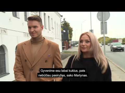 NUO...IKI... Martynas Kavaliauskas