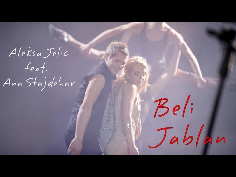 Aleksa Jelic i Ana Stajdohar - Beli Jablan hitovi domace muzike 2014 pop disko i fank