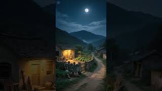 Download lagu suasana sunyi malam hari di pedesaan😍😍😍 #animatry #animationstory #cute #anime #cartoons #animation mp3