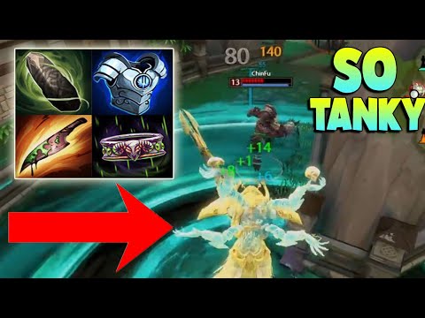 THIS BRUISER HADES BUILD WILL GET YOU FREE WINS IN DUEL - Masters Ranked Duel - SMITE