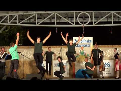 FS Zemplín - 19.8.2017, Zemplínske slávnosti v Mi, Tak začíname