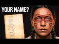 These 20 Surnames Carry Hidden Native American Ancestry — Here's How to Check