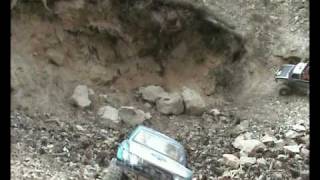 preview picture of video 'RC expedice Stary Plzenec 4.6.2010 - part 4.'