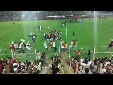 G.E.Brasil 3 x 1 Londrina - 25/10/2014 Semi final Brasileiro série D