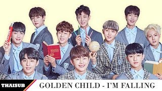 [THAISUB] Golden Child - I'm Falling