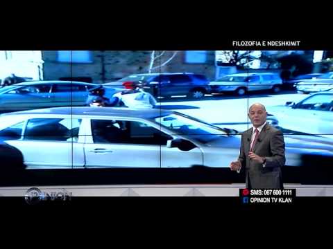 Opinion - Filozofia e ndeshkimit! (23 shkurt 2015)