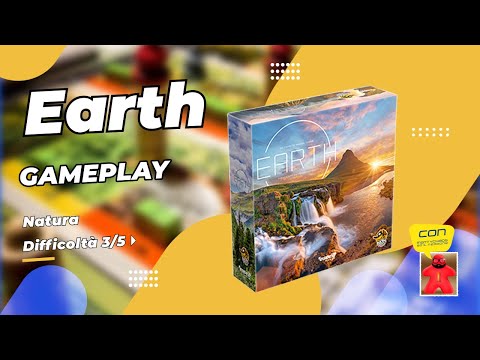 Earth Gameplay