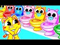 Baby Potty Training Helpful Habits For Kids Funny Song For Baby Nursery Rhymes By Toddler Zoo