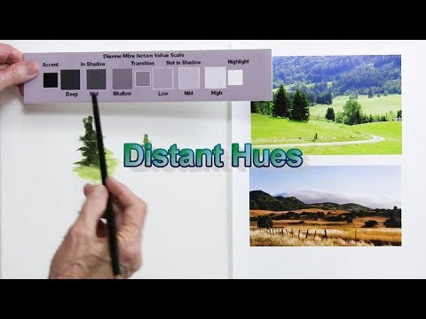 Quick Tip 175 - Distant Hues