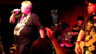 Sloppy Seconds &quot;I Don&#39;t Wanna Be A Homosexual&quot; live 5-30-10 Philly PA
