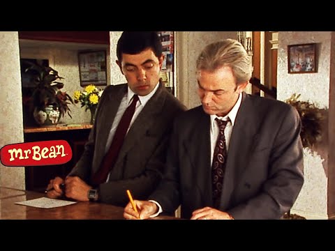 Mr Bean Causes HUGE Trouble In A Hotel! | Mr Bean Live Action | Full Episodes | Mr Bean