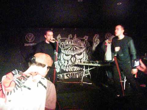 Wilstar & Wattz @ Elbow Grease 10-03-17