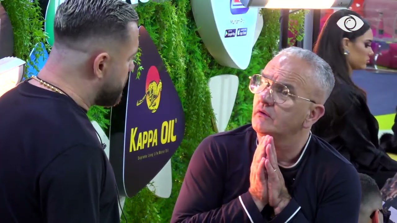 “Unë sot kam mbetur vetëm, më ka ndërruar jetë…”/ Artani-Luizit: Të fitoj është mrekulli