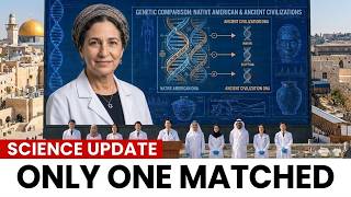 Scientists Compared Jewish DNA To Every Ancient Civilization — Only One Matched MQDEFAULT Thumbnail