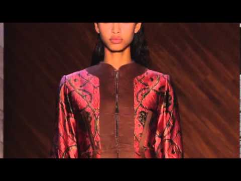 Herchcovitch;Alexandre Inverno 2012