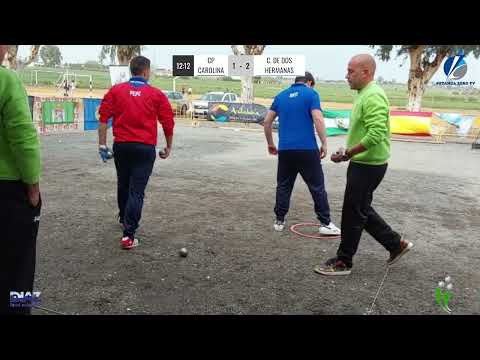 La Carolina contra Ciudad de Dos Hermanas