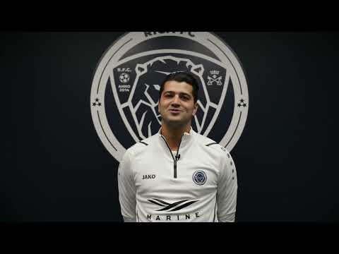 WE ARE WAITING FOR EACH OF YOU | RIGA FC ACADEMY