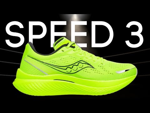Saucony Saucony Endorphin Speed 3
