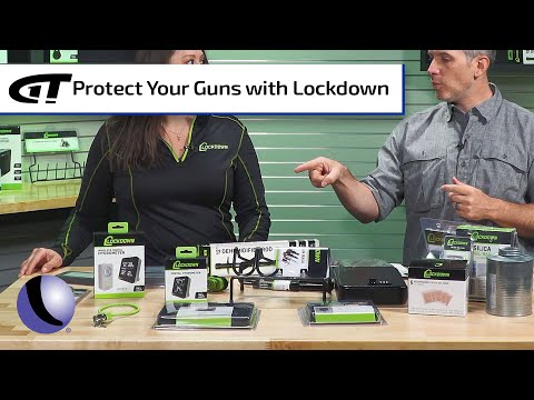 Lockdown Options to Protect, Store, \u0026 Organize Your Guns | Guns \u0026 Gear