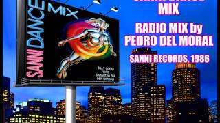 Sanni Dance Mix - Radio Mix