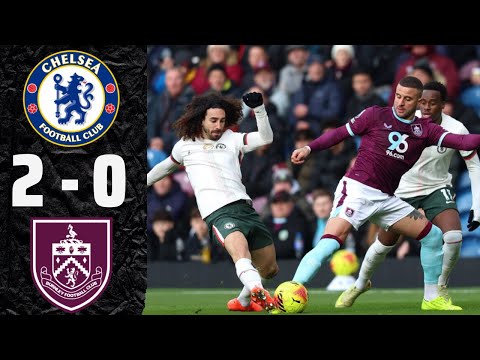 Chelsea 2-0 Burnley • Neto & Enzo Shine in Dominant Blues Win