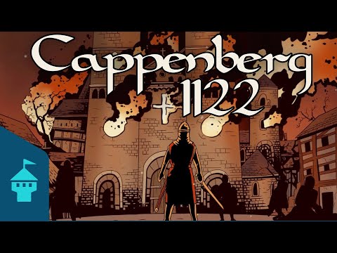 CAPPENBERG 1122  | Animationsfilm - Kloster Cappenberg, Kaiser Barbarossa und der Investiturstreit